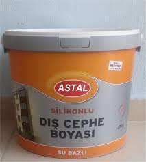Eternıty unlu 20 kg sılıkonlu dıs cephe boyası. Akrilik Dis Cephe Boyasi 20 Kg