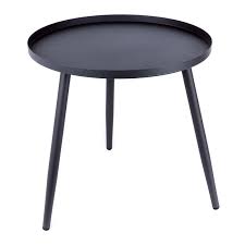 With tender loving care we've made it even better. Premier Black Outdoor Garden Furniture Side Table Fn194544bk