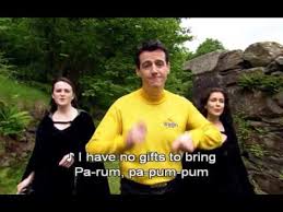 Yes, it's always christmas with you! The Wiggles Introduction To Christmas Like Its Always Been K Pop Lyrics Song