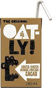 Egal, wie sehr wir uns das gehirn zermartern, wir können uns einfach nicht vorstellen, dass es einen schokodrink geben kann, der leckerer schmeckt als dieser. Oatly Haferdrink Kakao 250 Mililiters Amazon De Lebensmittel Getranke