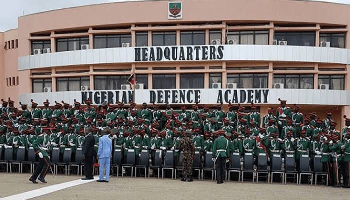 Nigerian Defense Academy Image
