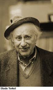 Image result for studs terkel