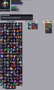 Gnar Counters Reddit Best counter fiddlesticks, learn to play against the champion with the counterpicks and tips of tips for countering a fiddlesticks. gnar counters reddit