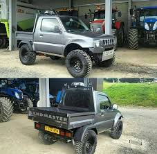 Jimny Pickup Suzuki Jimny Mini Trucks 4x4 New Suzuki Jimny
