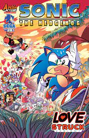 Sonic the Hedgehog in a Harem. : r/SonicTheHedgehog