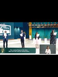 Gospel King Coronation