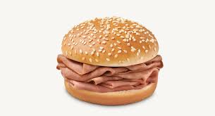 Arby S Kids Jr Roast Beef Sandwich Beef Sandwich Roast Beef Sandwiches Food