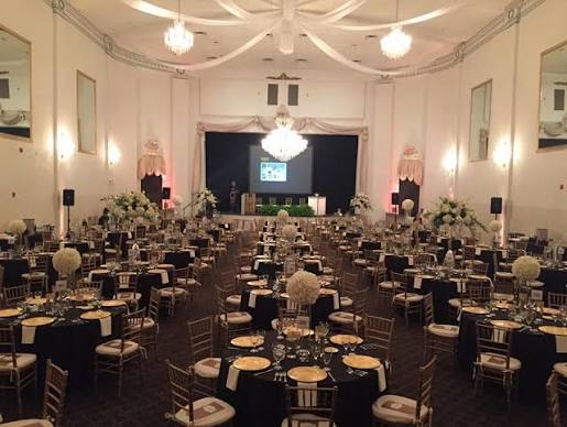 The Grand - New Albany, IN - Wedding Venue