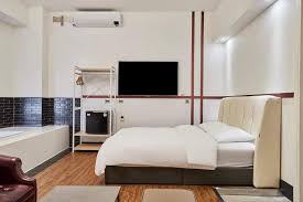 Ziua si data in seul. 648 Hotel And Residence Coreea De Sud Seul Booking Com