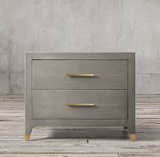 They are a stylish addition that helps to. Graydon Shagreen Closed Nightstand
