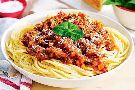Kocok telur ayam dengan garpu hingga rata. 5 Resep Spaghetti Mudah Dan Lezat Tokopedia Blog