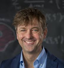 Recording of "Meet a Mathematician: Jonathan Mattingly" — September 22,  2023