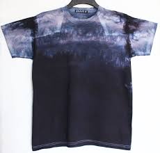 Black And Blue Tie Dye T Shirt Men S Tie Dyed T Shirt M Uk Size Black Tie Dye Etsy In 2020 Black Tie Dye Dye T Shirt Tie Dye T Shirts