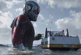 T here is some science behind shrinking a man to the size of an ant, according to quantum physicist, dr spiros michalakis, who was the scientific advisor to the latest marvel superhero film, ant. Film Ant Man 3 Dijadwakan Rilis Pada 2022 Republika Online