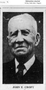 John Edmund Croft (1850-1946)