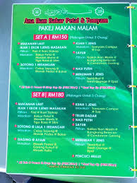 Ikan bakar sudah menjadi menu makanan yang akrab di lidah orang indonesia. Menu Set Ana Ikan Bakar Petai Facebook