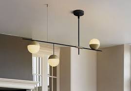 3 Light Linear Celing Light Celing Light Lighting Fixtures Light