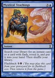 In the arena esper decks tend to stick around for the long hall. Primer Esper Teachings Modern Archives Modern The Game Mtg Salvation Forums Mtg Salvation