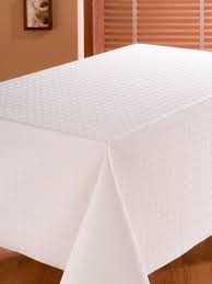 Protege Table 135x220cm En Bulgomme Blanc En Rouleau Pas Cher Achat En Ligne Zodio