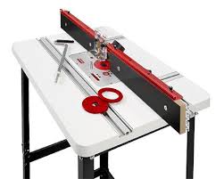 Woodpeckers Super Fence Router Table Fence Router Table Router Tables