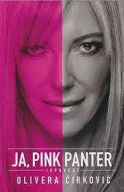 JA, PINK PANTER