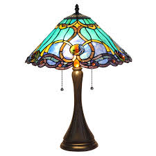 5 out of 5 stars. Brushed Nickel With Glass Mushroom Lamp Shade Ore International 6276 18 Inch Touch Table Lamp Table Lamps Lighting Ceiling Fans
