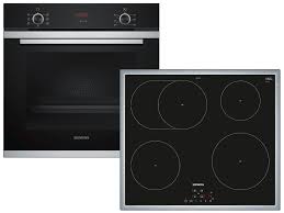Siemens Eq212ia01z Set Backofen Hb213abs0 Edelstahl Induktionskochfeld Eh645bfb1e