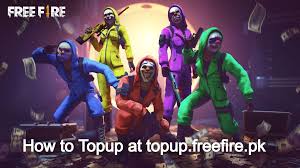 Trademarks belong to their respective owners. Pk Free Fire Topup Website Topup Freefire Pk How To Topup At Topup Freefire Pk Easily Abn News