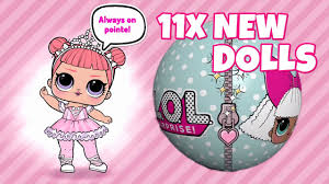 We would like to show you a description here but the site won't allow us. Lol Surprise Ball Pop Game 11 New L O L Surprise Dolls Guess Which Dolls Youtube