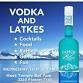 Vodka & Latkes event in South Lake Tahoe, CA