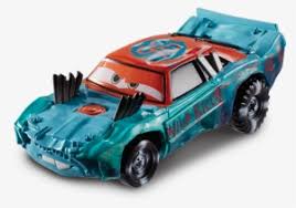 Printable cars 2 disney four cars coloring page. Cars 2 Coloring Pages Jeff Gorvette Png Disney Cars 3 1 55 Fish Tail Die Cast Vehicle Png Image Transparent Png Free Download On Seekpng