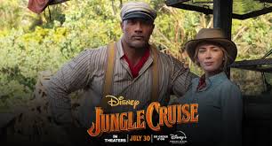 Jungle cruise may be a fun ride at disney parks, but as a movie it's stuck in the bog. Video Jungle Cruise Movie Gets New Trailer Full Of Ride References The Disney Food Blog