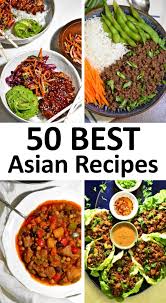 Asian steak salad with cucumber and napa cabbage. The 50 Best Asian Recipes Gypsyplate