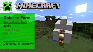Easy Fully Automatic Chicken Cooker Lego Style Instruction Manual