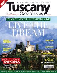 Want to discover art related to nylon? Tuscany Unlimited Magazine July 2009 Full Edition By Flare Communications Issuu