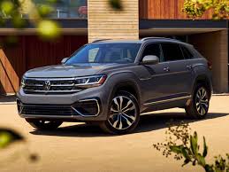 Atlas vs atlas cross sport. 2020 Vs 2021 Vw Atlas Cross Sport Suv In Bay City Michigan
