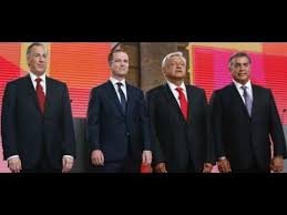 Segundo Debate Presidencial En Vivo Desde Tijuana Youtube