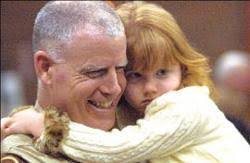 Homecoming from warEllensburg's Washington National Guard unit returns from  Iraq