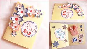 Check spelling or type a new query. Greeting Card Idea For Dad Father S Day Father S Birthday Youtube