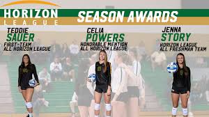 Maybe you would like to learn more about one of these? Three Collect Honors Wright State University Athletics