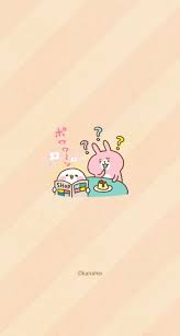 キャラクター おしゃれまとめの人気アイデア pinterest ぷく ๑ puku ๑ うさまる イラスト うさまる 壁紙 ロゴデザイン