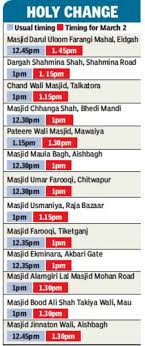 Namaz Time Table Chart In Hindi Www Bedowntowndaytona Com