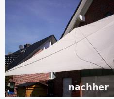 Vogeldunst (feines schrot zum schießen). Sonnensegel Und Markise Reinigen Wissen Tipps Und Tricks Pina Design