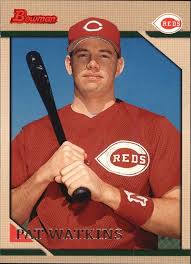 Amazon.com: 1996 Bowman Baseball Card #151 Pat Watkins : Collectibles &  Fine Art