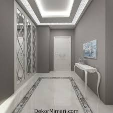 Koridor ve antreler i̇çin asma tavan gervi tavan modelleri koridor asma tavan modelleri 2019 koridor tavan dizaynlari koridor. Antre Icin Asma Tavan Modelleri Dekorasyon Lobby Design Ic Tasarim Modern Ic Mekanlar