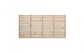When our clients have the resources, they. 10 Easy Pieces Privacy Fence Panels Gardenista