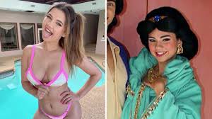 Onlyfans-Star Dare Taylor: Disney-Prinzessin wird Nackt-Model (Video)
