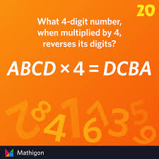 Digits Puzzle Reverse Digits Solutions