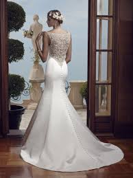 The zoey cami features a luxe to touch satin fabrication, relaxed silhouette, tiny scalloped detailing. Top 10 Satin Wedding Dresses Under 1 500 By Casablanca Bridal Blog Casablanca Bridal