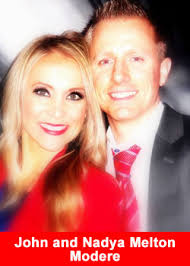 John ve Nadya Melton Modere'ye Katıldı, Elite 1'e Ulaştı